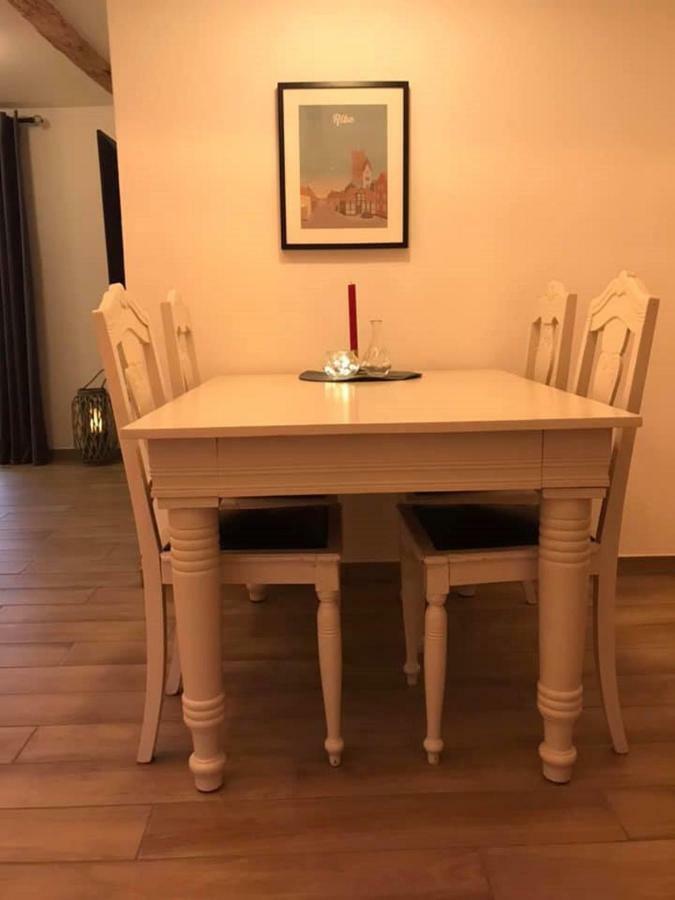Ribe Ferielejlighed 외부 사진