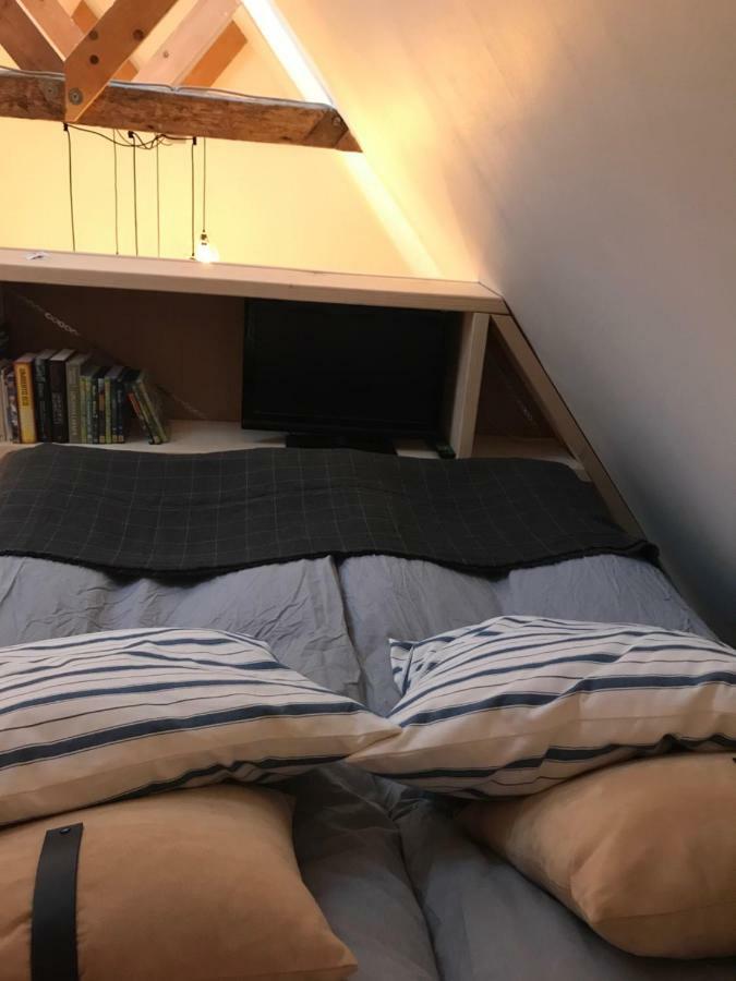 Ribe Ferielejlighed 외부 사진