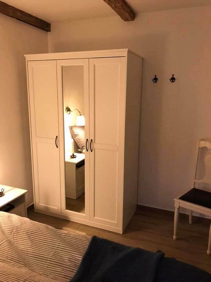 Ribe Ferielejlighed 외부 사진